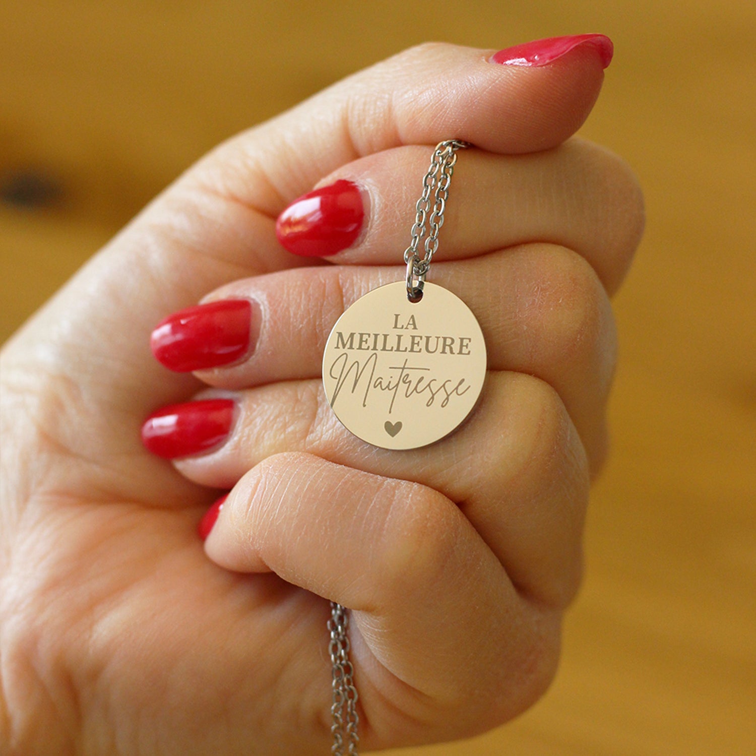 Collier "La Meilleure Maitresse"
