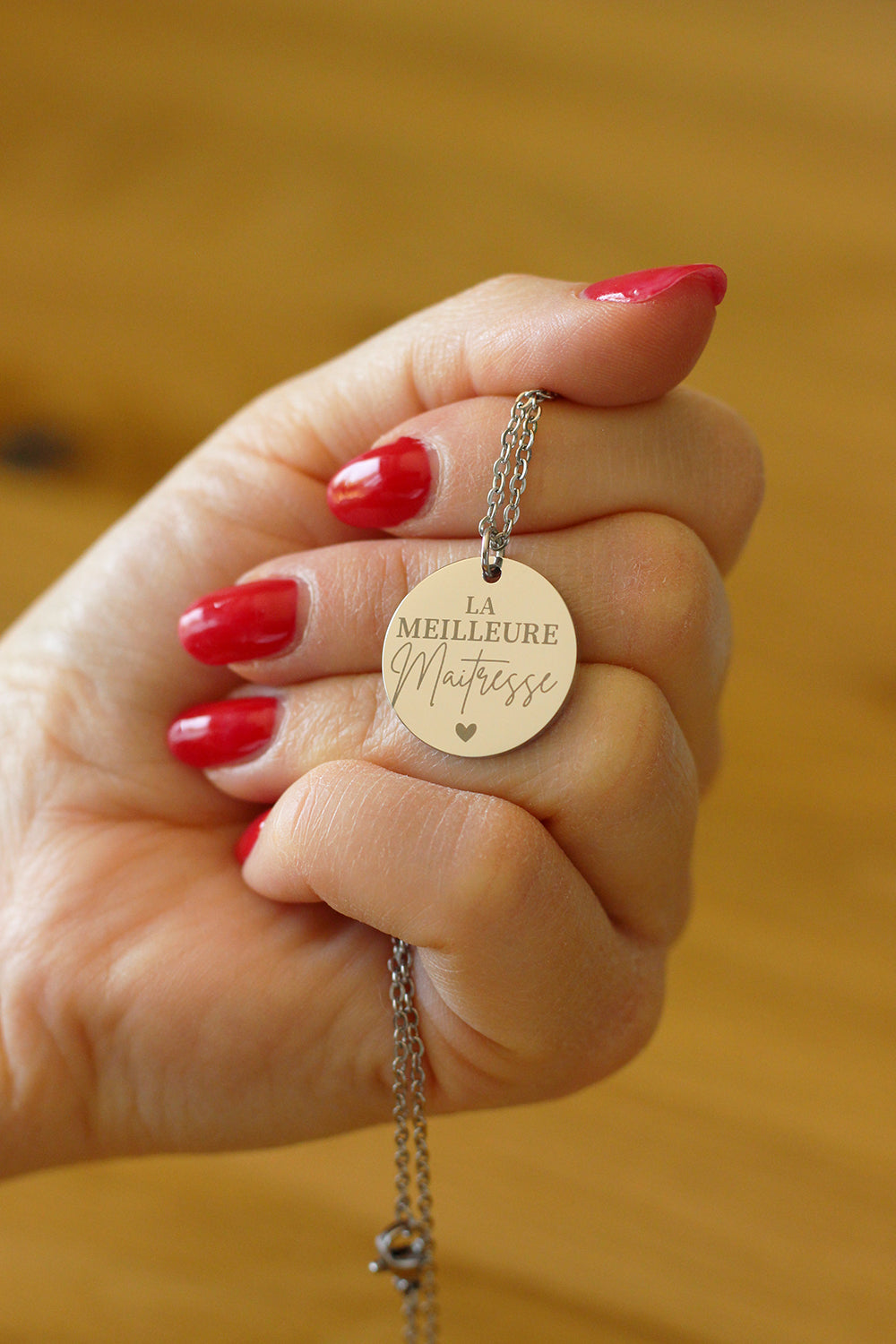 Collier "La Meilleure Maitresse"
