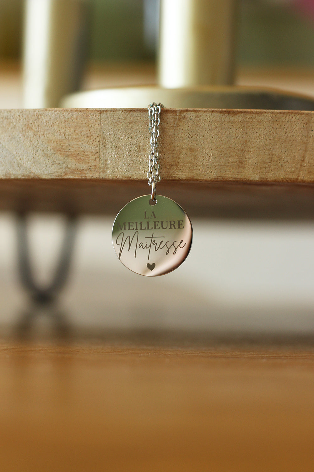 Collier "La Meilleure Maitresse"