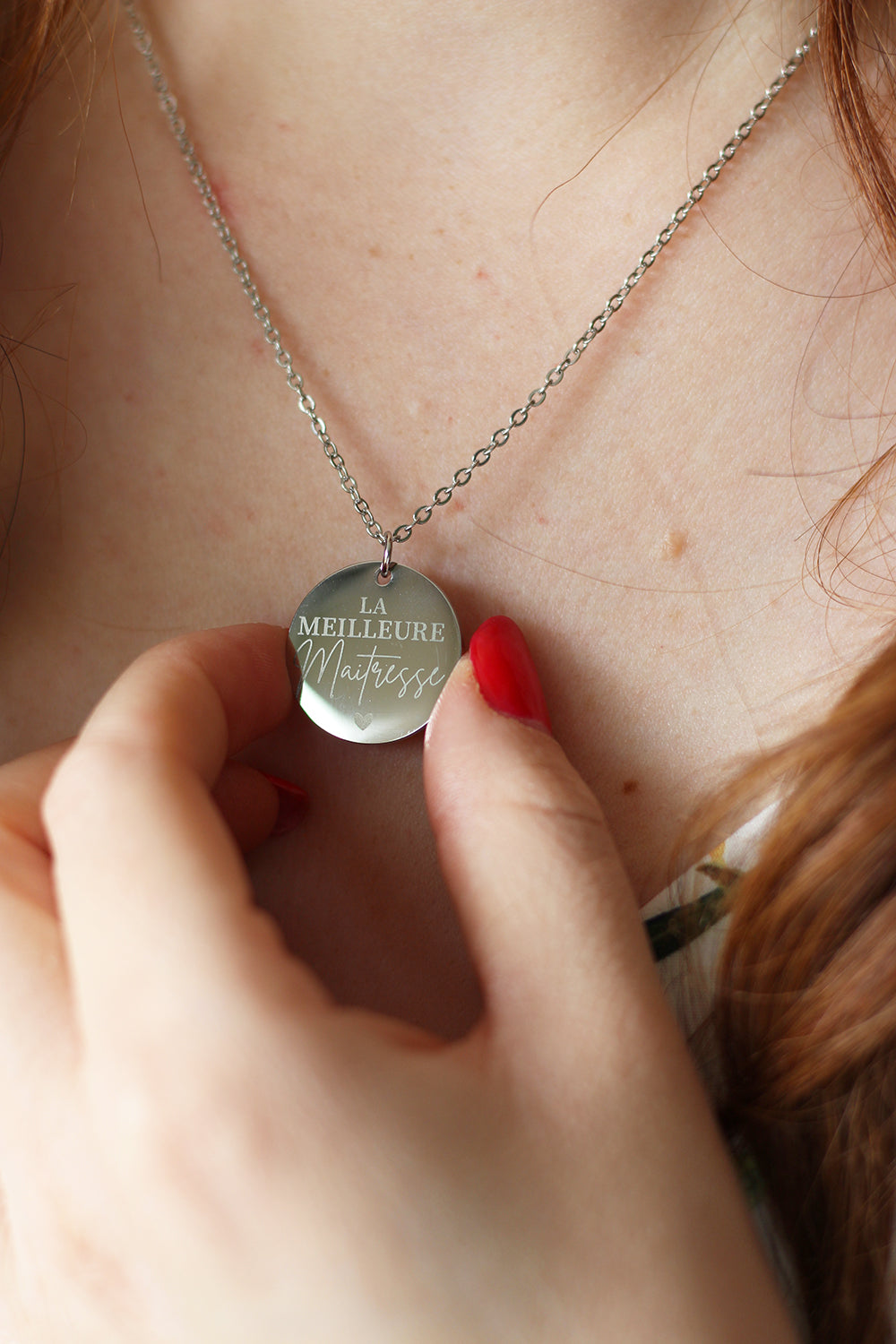 Collier "La Meilleure Maitresse"